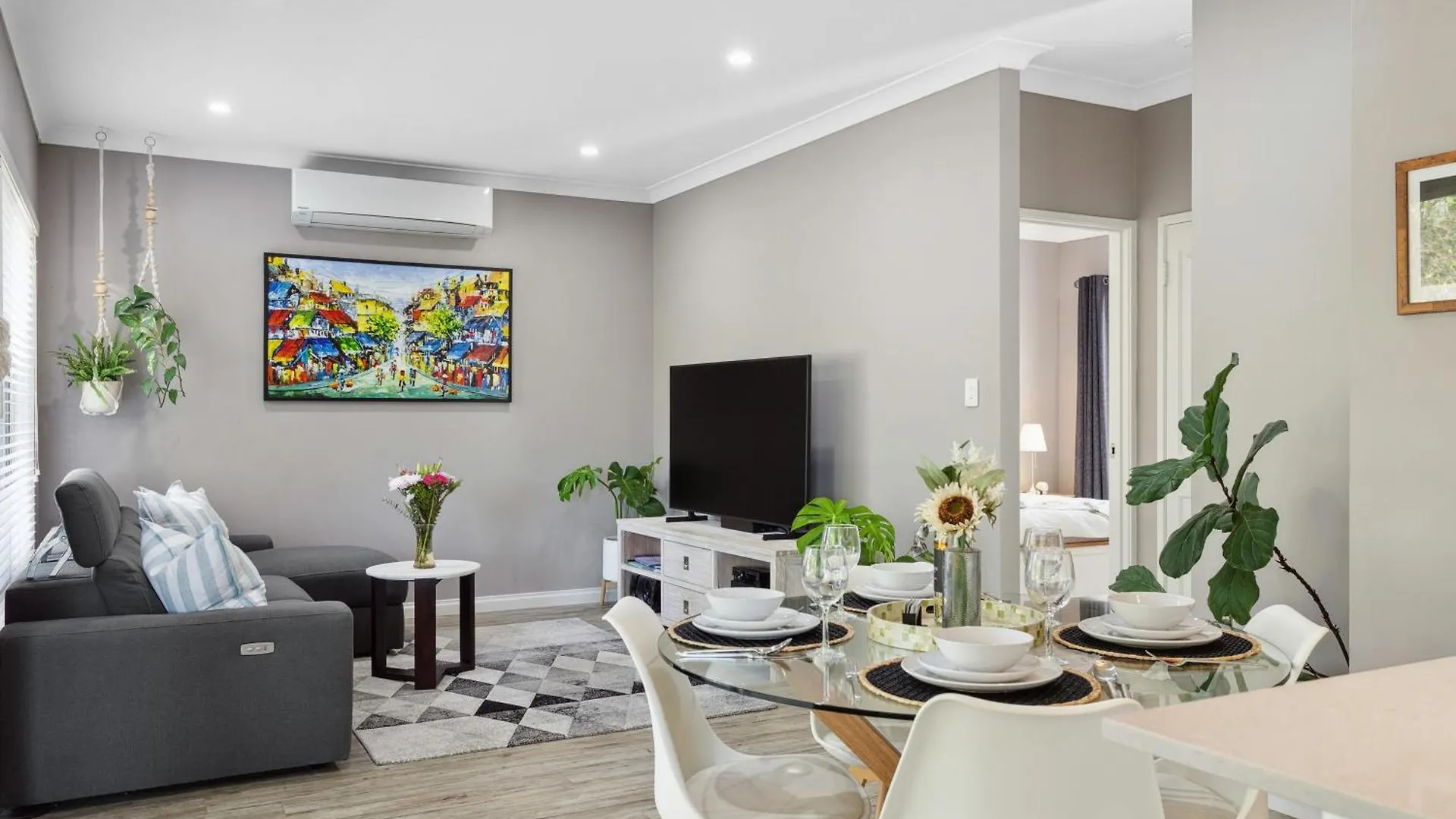 Tranquil Gumnut Cottage - Close To Airport Perth