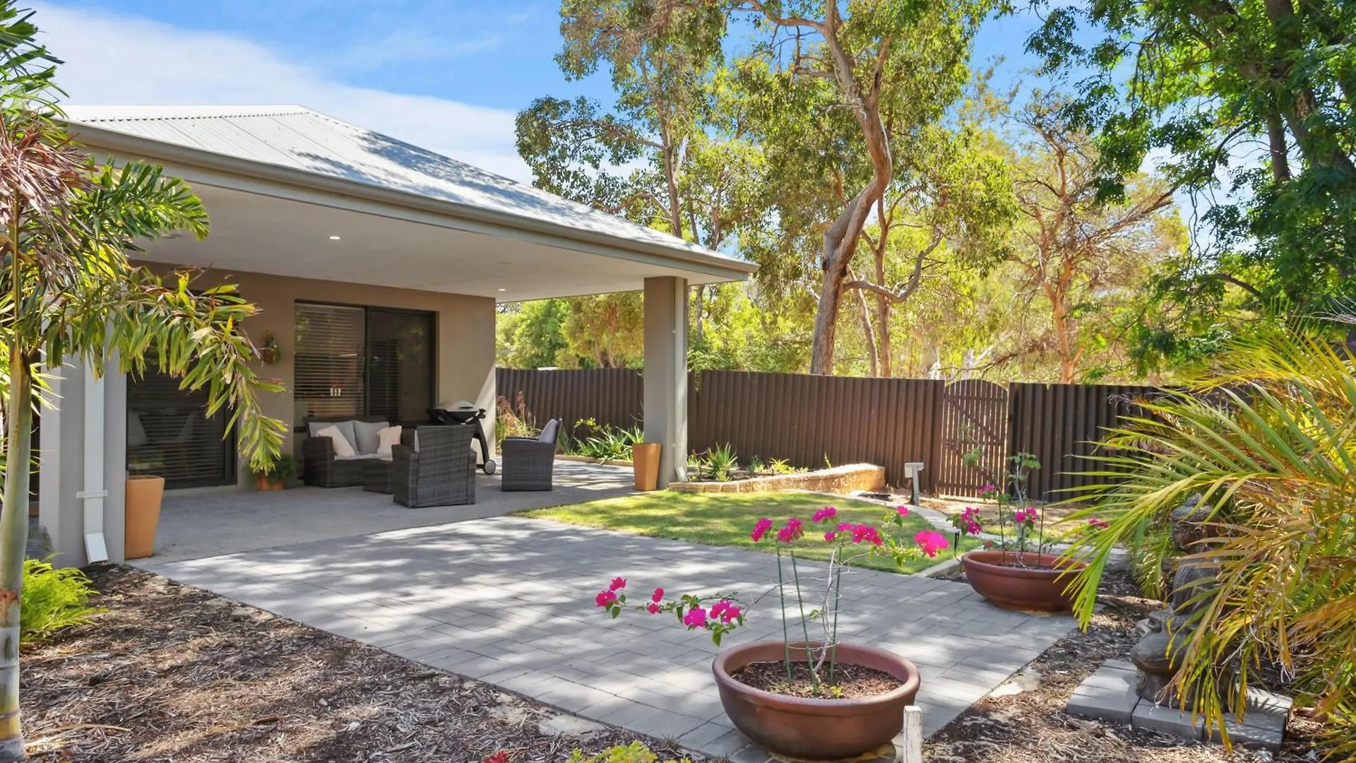 Villa Tranquil Gumnut Cottage - Close To Airport Perth