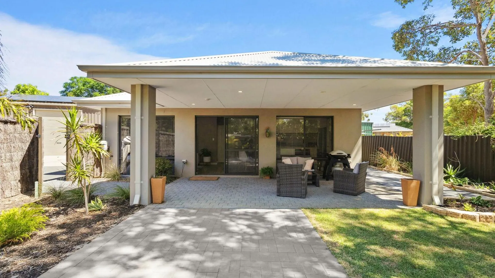 Tranquil Gumnut Cottage - Close To Airport Perth Villa
