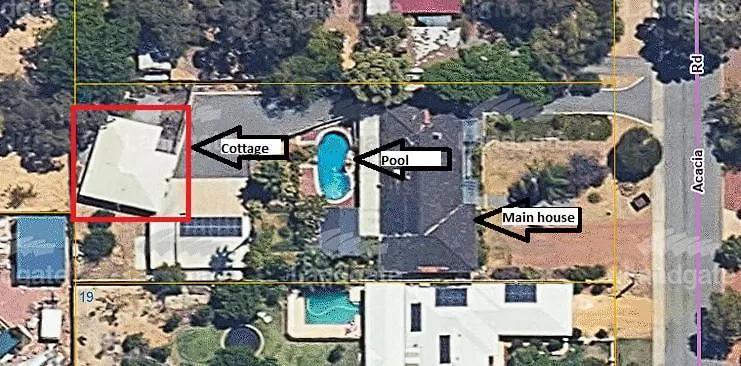 Tranquil Gumnut Cottage - Close To Airport Perth 0*,  Australia
